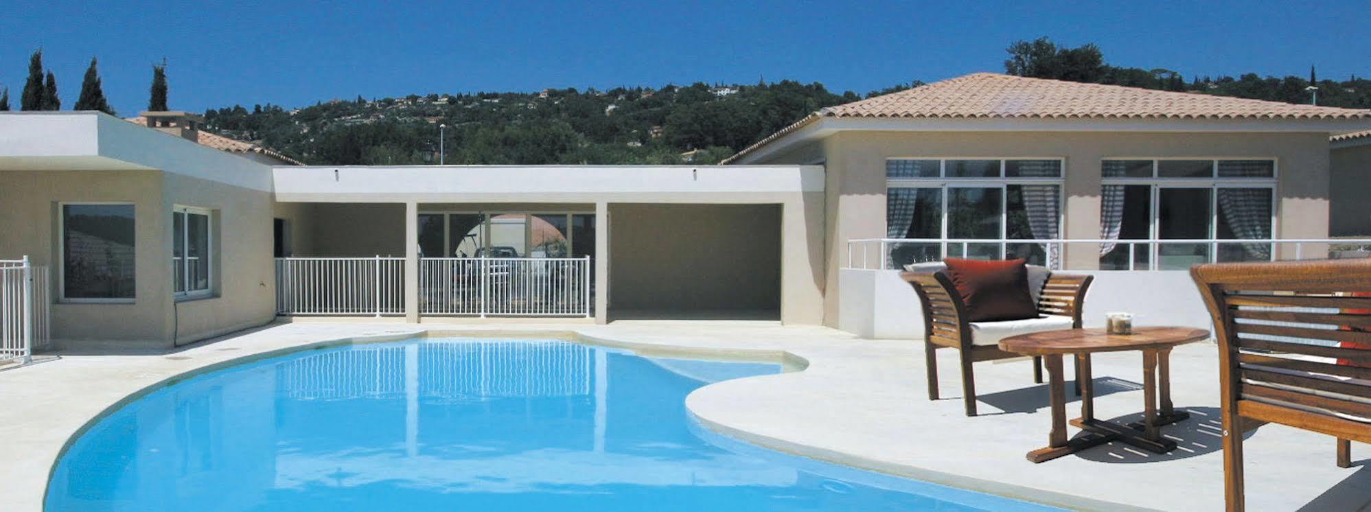 Lagrange Vacances Les Bastides Des Chaumettes Montauroux Εξωτερικό φωτογραφία
