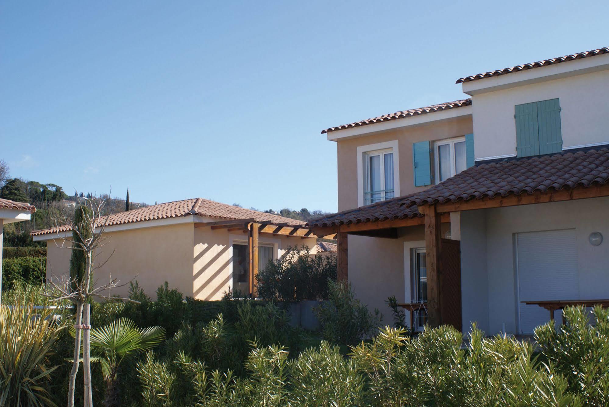Lagrange Vacances Les Bastides Des Chaumettes Montauroux Εξωτερικό φωτογραφία